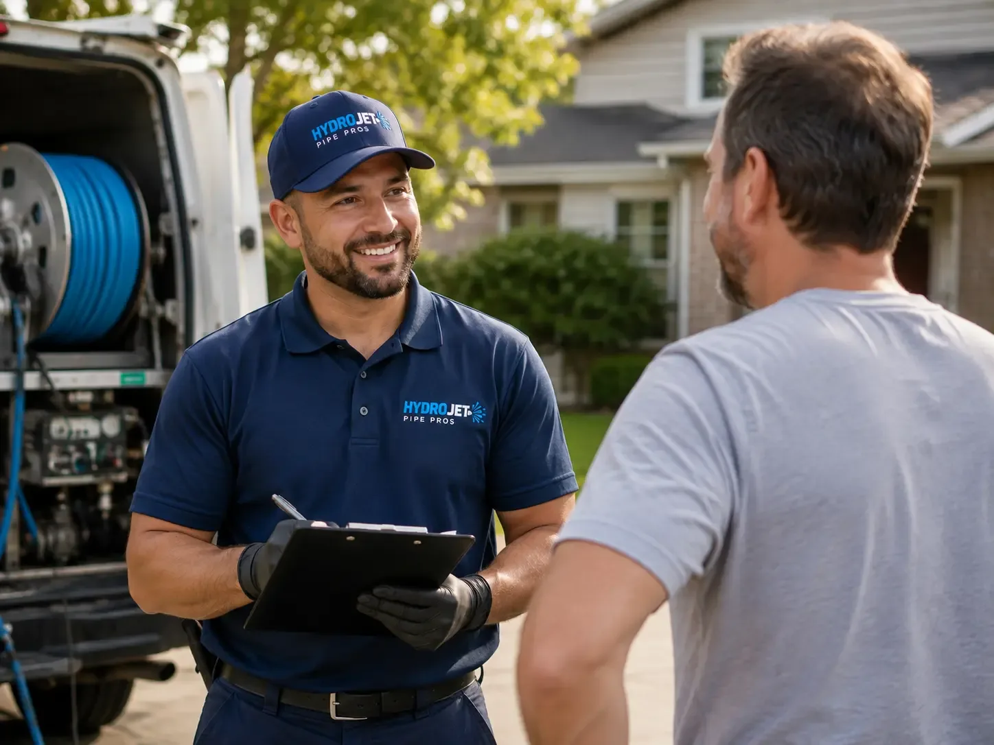 Hydro Jet Pipe Descaling Dillon, SC FAQs